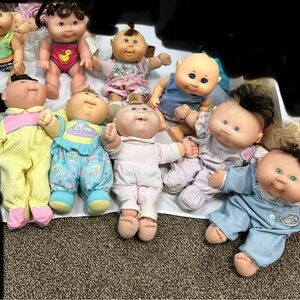 Vintage Cabbage Patch Kids dolls - “Choice” or  “Surprise me” - Message me!